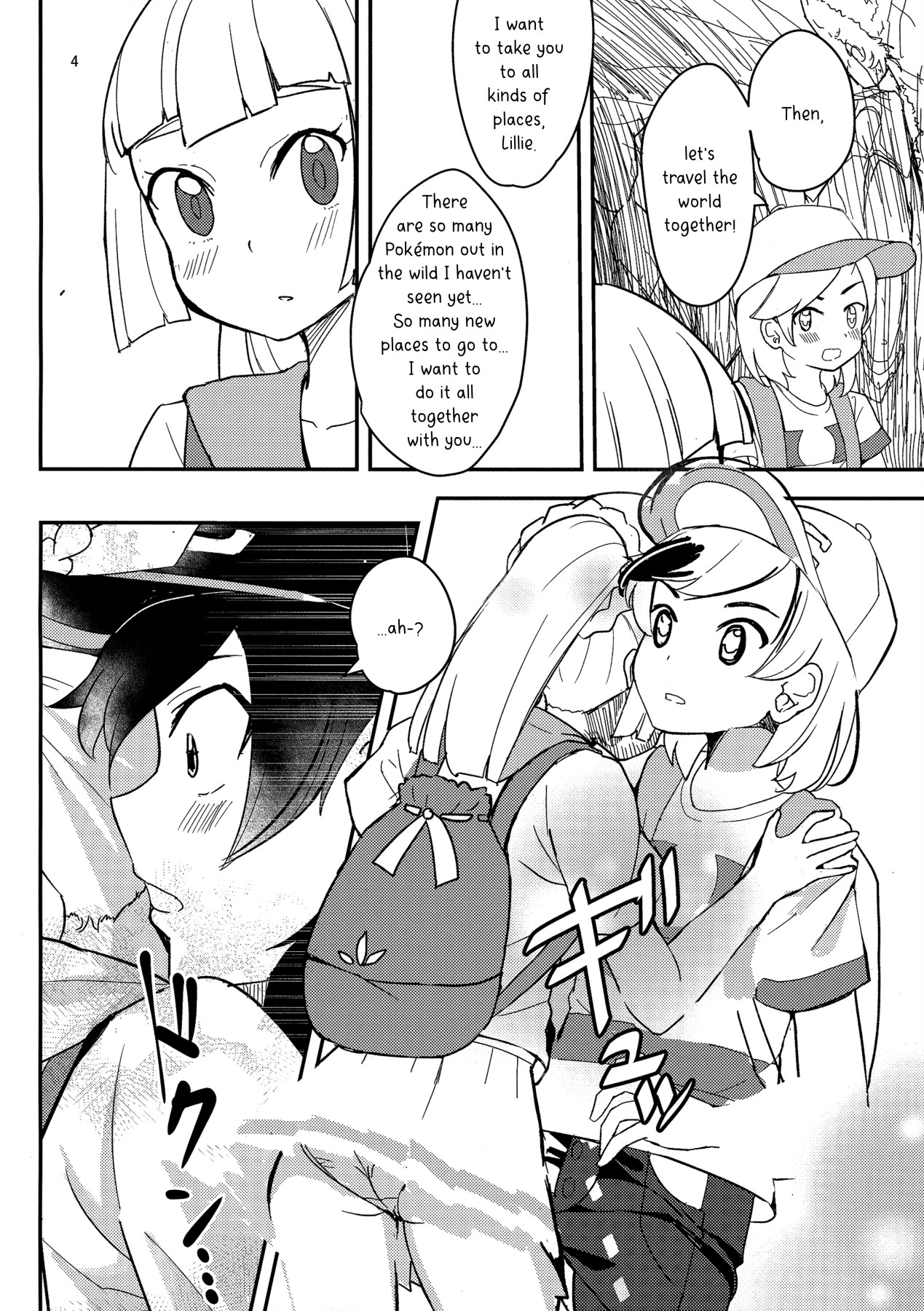 Hentai Manga Comic-Secret Time-Read-3